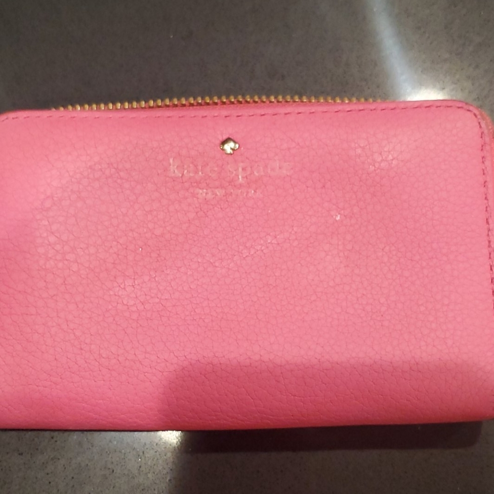 Kate spade wallet cobblehill